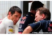 Webber : les qualifications sont moins importantes aujourd'hui