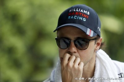 Massa questions Kubica-di Resta ’shootout’