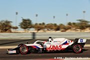 Mazepin nie avoir attaqué en piste lors des tests de Bahreïn