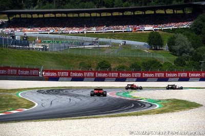 Red Bull ’ready’ with 2020 Austria GP plan