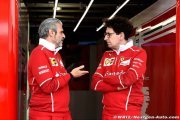 Arrivabene et Ferrari se battront jusqu'au bout