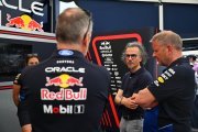 Verstappen still 'heart of the project' at Red Bull - boss