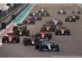 F1 fans 'can't follow' complex rules - Carey
