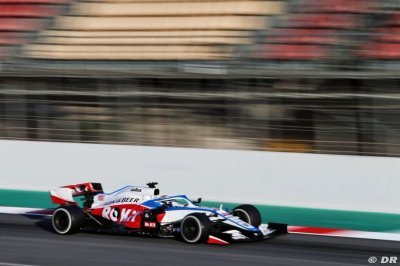 L’approche de Racing Point n’aurait ’pas fonctionné’ pour Williams