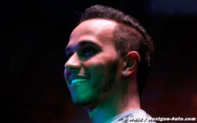 Hamilton pense déjà à l’après F1