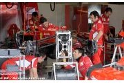 Essais jeunes : Ferrari et Mercedes à Magny-Cours en septembre !