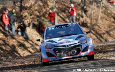 Hyundai set for tarmac challenge at Rallye Deutschland