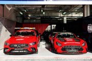 La F1 change le pilote de sa voiture médicale