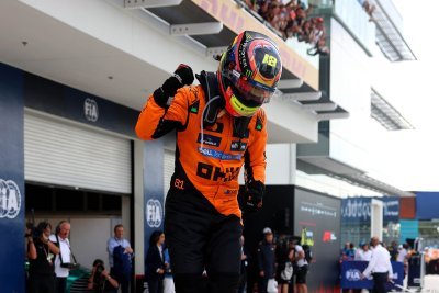 Piastri pourrait égaler un record vieux de 36 ans à Imola