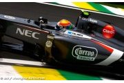 Race - Brazilian GP report: Sauber Ferrari