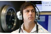 Mercedes prône le pessimisme dans ses rangs