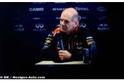 Early 2014 will make F1 an 'engine formula' - Newey