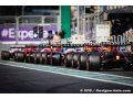 F1 eyes six 'sprint qualifying' races in 2022