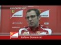 Video - Interview with Stefano Domenicali before Shanghai