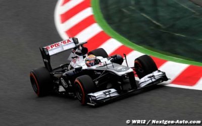 Williams fêtera son 600ème GP à Silverstone