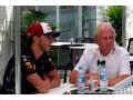 Marko révèle les trois conseils qu'il donne aux jeunes pilotes en F1