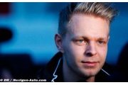 Magnussen : J'espère prouver beaucoup de choses chez Renault F1