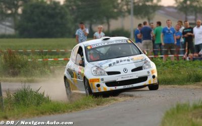 Campana aims to end IRC 2WD Cup campaign on a high