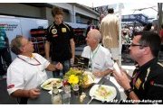 Lotus Renault GP promet une annonce de pilotes sous 15 jours