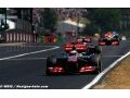 Spa-Francorchamps 2013 - GP Preview - McLaren Mercedes