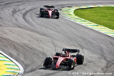 Leclerc a demandé une consigne car Ferrari en avait parlé ’avant la course’