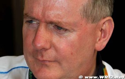 Cosworth puts data to good use after first three races