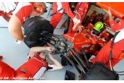 Massa: a bit like a win 