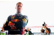 Vettel ne pensait pas à battre les records de Schumacher