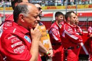 Little known about Vasseur's paddock exit - report