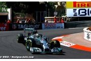 Hamilton veut gagner Monaco avec une Mercedes