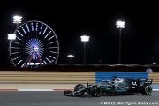 Hamilton et Bottas, en manque d'équilibre, craignent beaucoup Ferrari