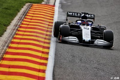 Retour à la normale pour Williams F1 ce week-end&nbsp;?