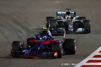 Le Grand Prix de la confirmation&nbsp;? Gasly ne prend rien pour acquis