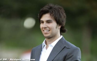 Pérez espère bien rouler à Montréal