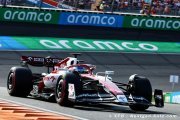 Bottas veut mettre l'accent sur les qualifs à Zandvoort