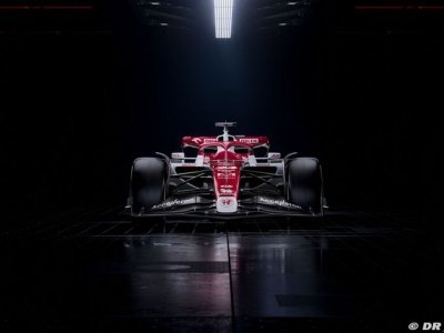 Alfa Romeo F1 veut faire ’un pas en avant’ avec la C42