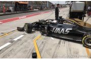 Dompter les Pirelli, la priorité absolue de Grosjean à Bakou