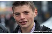 F1 teams eye Jos Verstappen's son - report