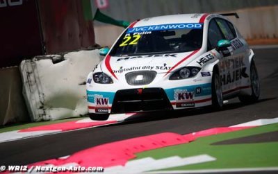 Fulín de retour avec Campos Racing ce week-end