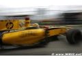 Nielsen: This result is a great reward for Renault F1