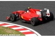 Alonso n'est pas mécontent de lui