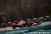 Race - Chinese GP report: Red Bull Tag Heuer