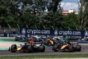 Stella : les performances de Red Bull 'ont un peu surpris' McLaren F1