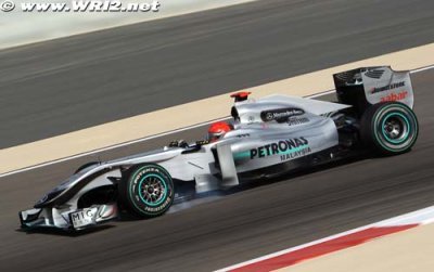 Hakkinen prédit au moins une victoire pour Schumacher