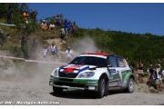 Sibiu Rally, Day 2 review: Mikkelsen returns to winning ways