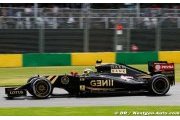 Nick Chester: Lotus sets sights on Williams