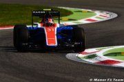 Ocon privé de qualifications à Monza