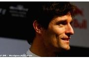 Webber souligne l'importance des pneus cette saison
