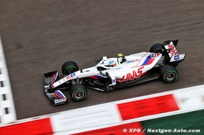 Schumacher&nbsp;: Haas F1 ’n’a pas besoin’ d’un réserviste expérimenté