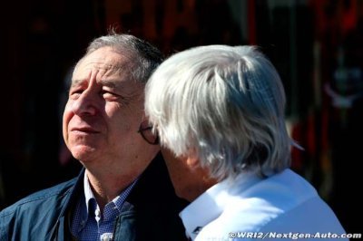 Mercedes dominance ’part of F1’ - Todt
